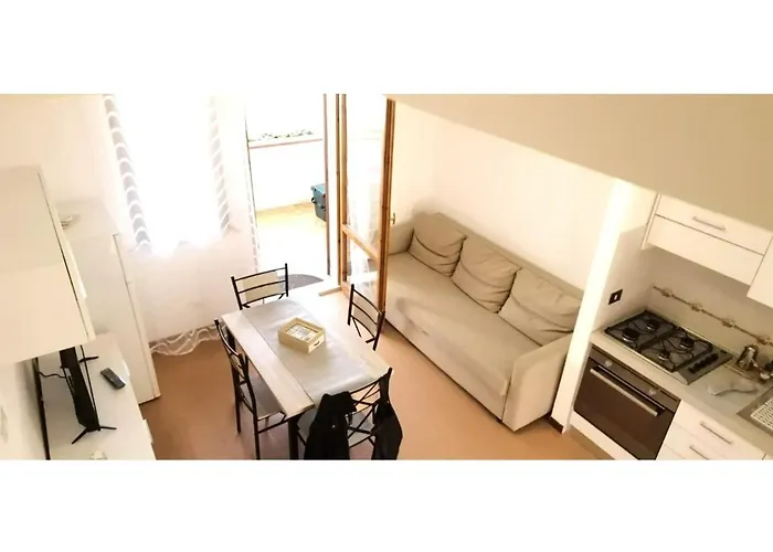 La Terrazza Al 12 - Casa Casoni Marcelli
