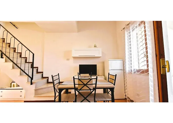Apartman La Terrazza Al 12 - Casa Casoni Marcelli